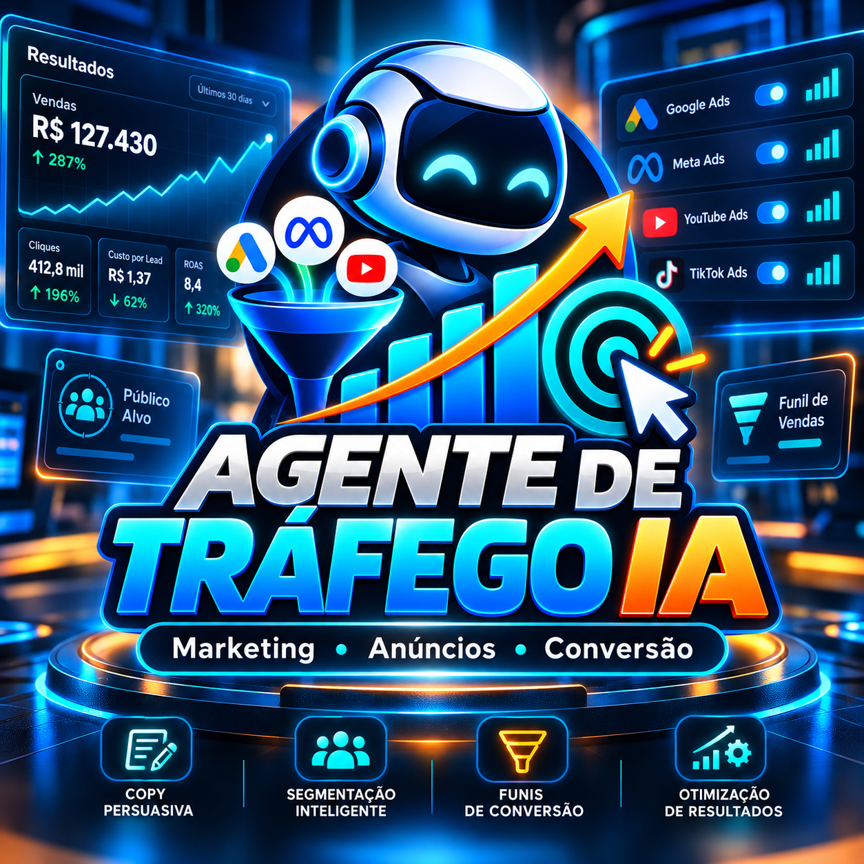 Agente de Tráfego IA